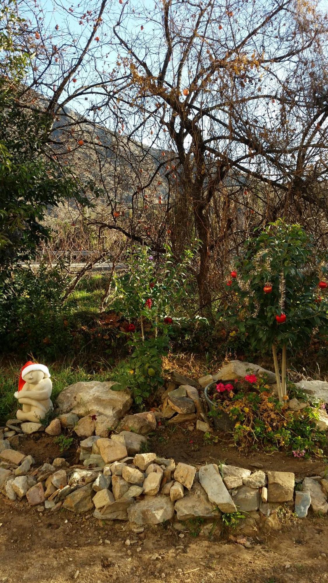 Гостевой дом El Retiro De Isabel Эмбид-де-ла-Рибера Экстерьер фото